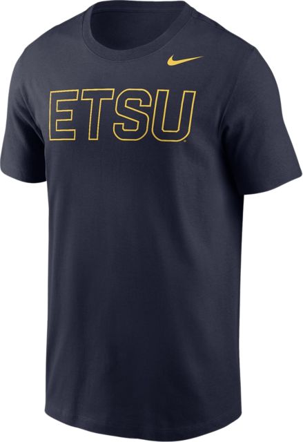 East Tennessee State University Dri-Fit Short Sleeve T-Shirt