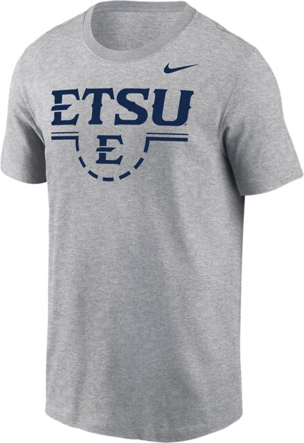 East Tennessee State University Dri-Fit Legend Short Sleeve T-Shirt