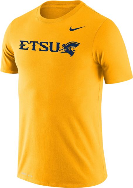East Tennessee State University Buccaneers Dri-Fit T-Shirt: East