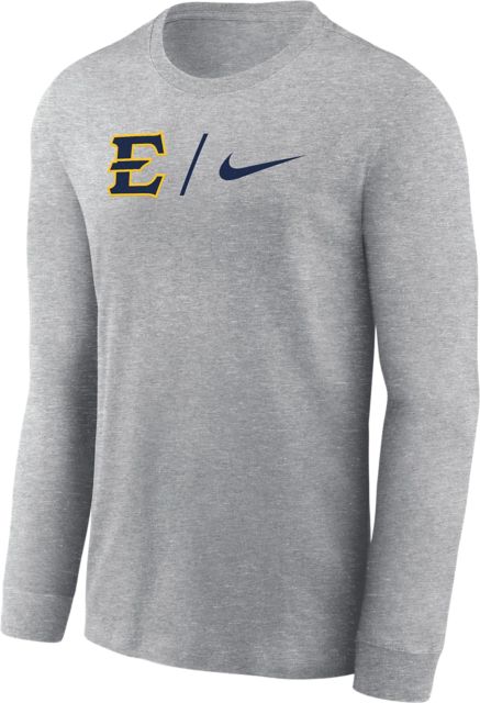 East Tennessee State University Dri-Fit Long Sleeve T-Shirt