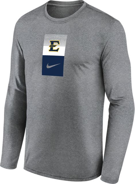 East Tennessee State University Legend Dri-Fit Long Sleeve T-Shirt