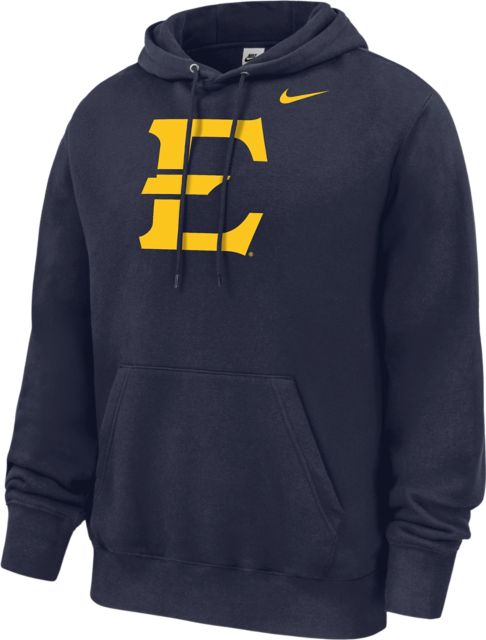 East Tennessee State University Club Hooded Sweatshirt