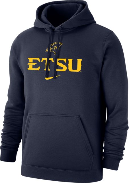 W Republic I Love ETSU East Tennessee State University Buccaneers Crewneck Pullover Sweatshirt Sweater, Heather Grey / XX-Large