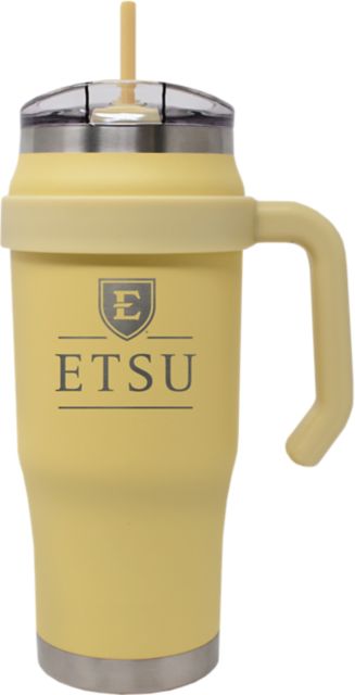 East Tennessee State University 32oz. Tumbler