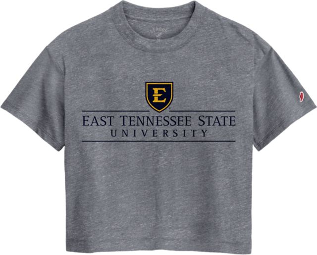 East Tennessee State University Women's Short Sleeve T-Shirt