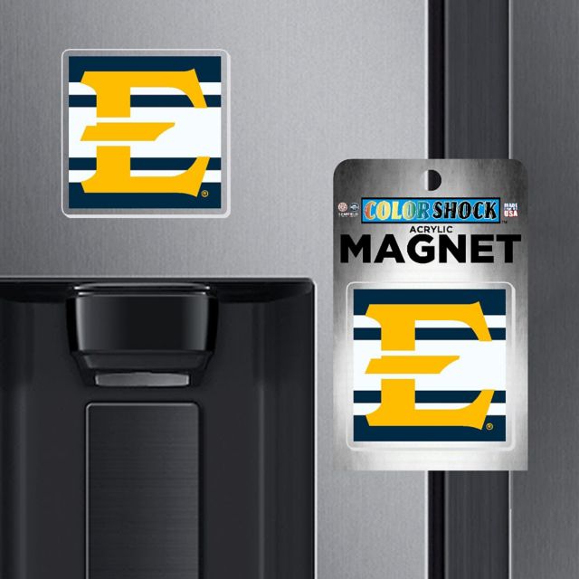 East Tennessee State University 7'' Magnet