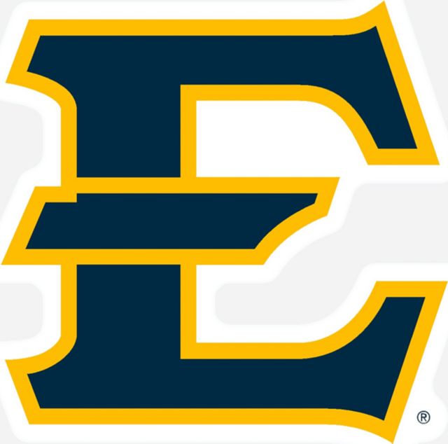 East Tennessee State University Mini Magnet
