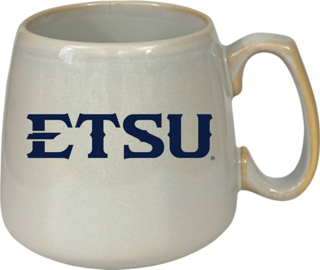 East Tennessee State University 15 oz. Mug