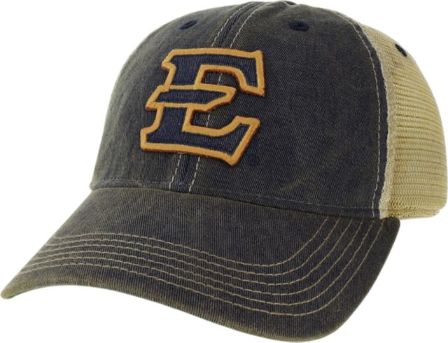 East Tennessee State University Trucker Cap