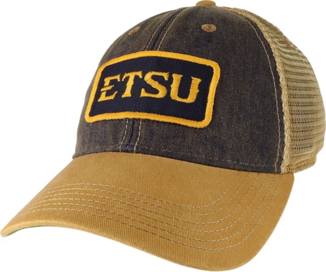 East Tennessee State University Buccaneers Trucker Cap