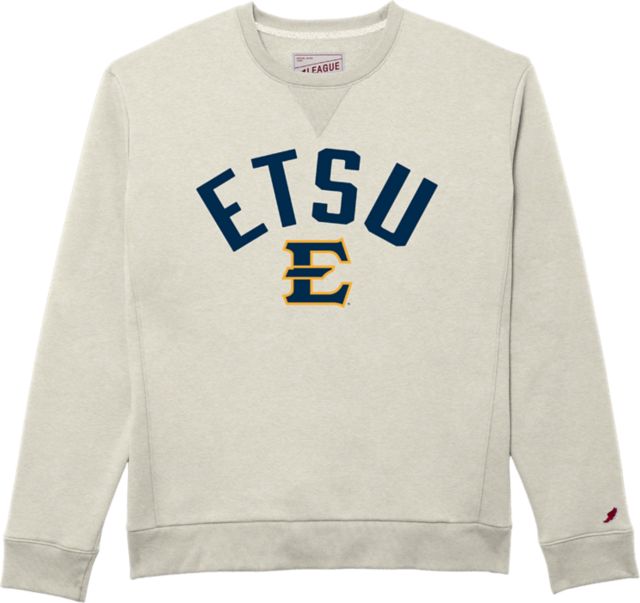 East Tennessee State University Crewneck Sweatshirt