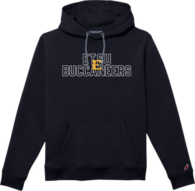 East Tennessee State University Buccaneers Hooded Sweatshirt