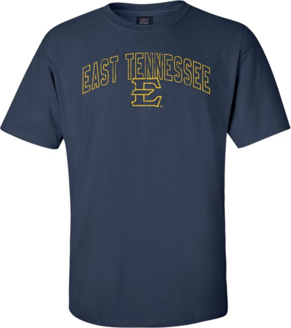 : I Love ETSU East Tennessee State University Buccaneers Crewneck  Pullover Sweatshirt Sweater Heather Grey Small : Sports & Outdoors