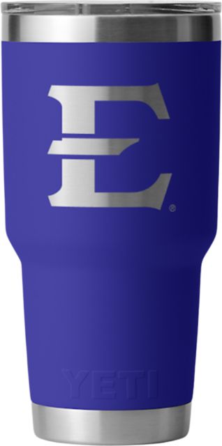 East Tennessee State University 30oz Tumbler