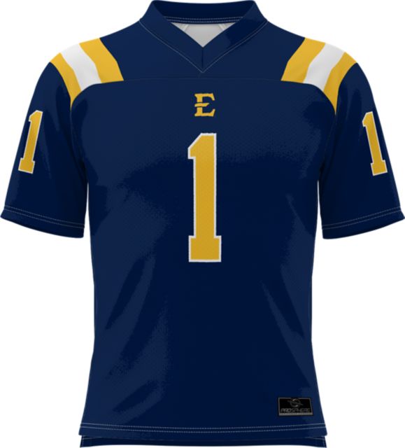 East Tennessee State University Youth Football Jersey