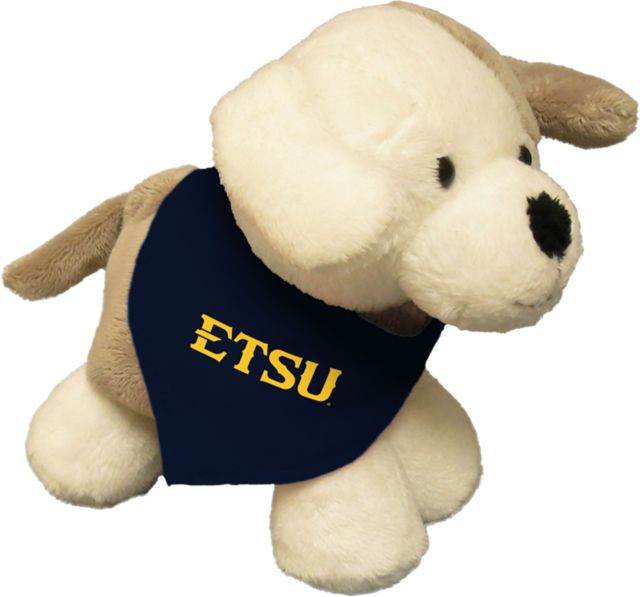 East Tennessee State University Plush Animal