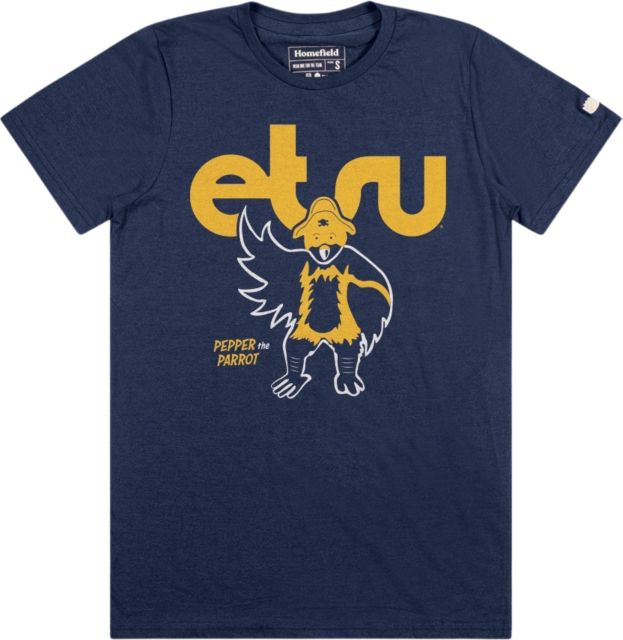East Tennessee State University Short Sleeve T-Shirt