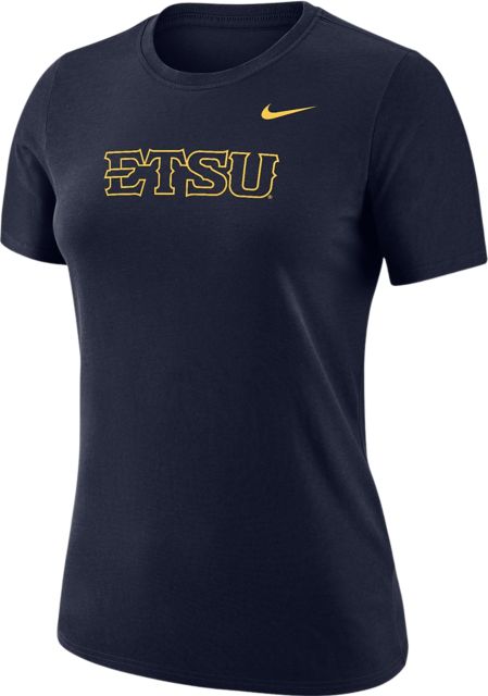 East Tennessee State University Women's Short Sleeve T-Shirt
