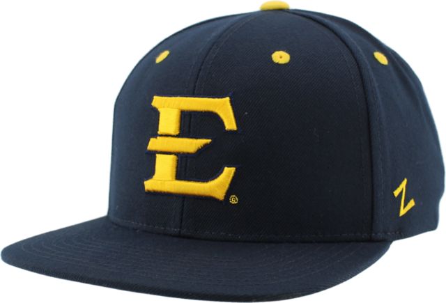 East Tennessee State University Snapback Cap