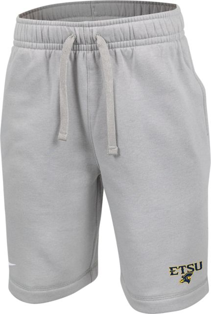 East Tennessee State University Youth Buccaneers Fleece Shorts