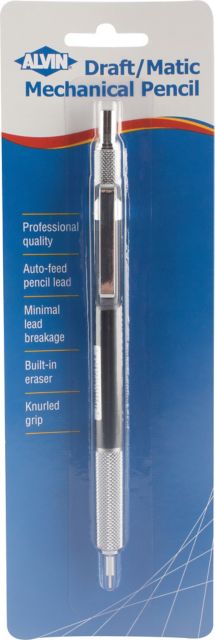 .5 DRAFTMATIC PENCIL CD