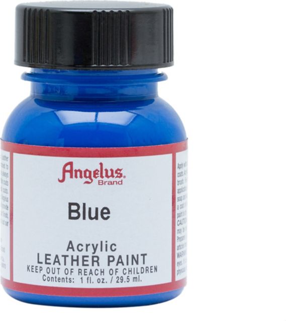 ANGELUS STANDARD PAINT 1OZ BLUE