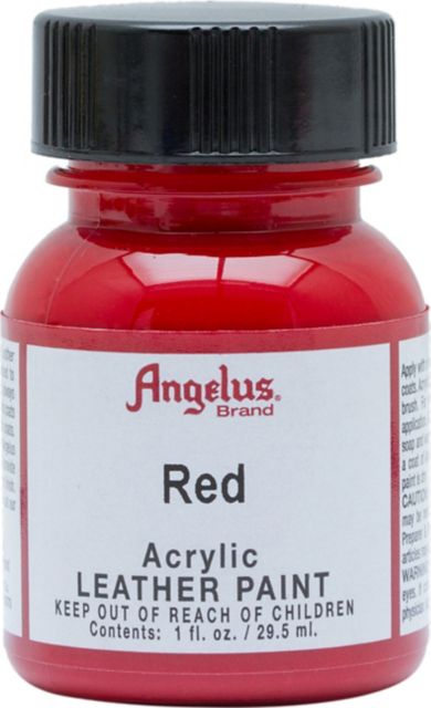ANGELUS STANDARD PAINT 1OZ RED