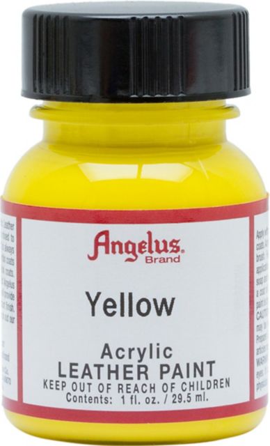 ANGELUS STANDARD PAINT 1OZ YELLOW