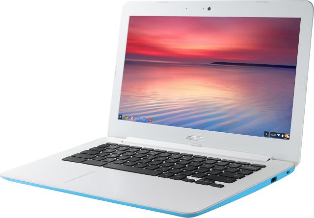 ASUS CHROMEBOOK 13IN C300SA BLU