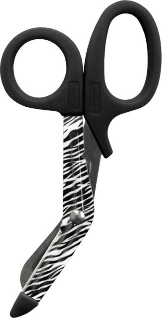 5.5IN STYLEMATE UTILITY SCISSOR-SLIDE PACK-ZEBRA