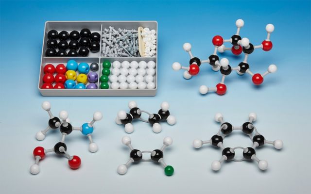 MOLYMOD MODEL KIT - ORGANIC