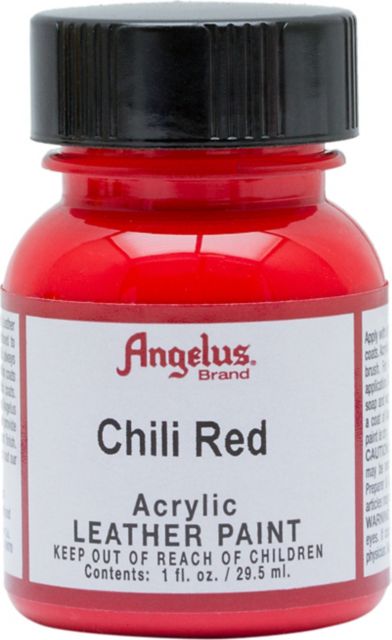 angelus red paint