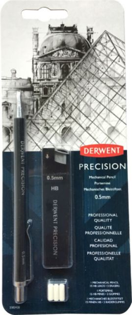 MECHANCL PENCIL SET 0.5MM