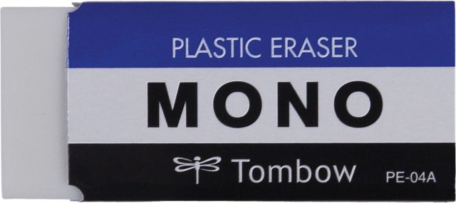 Mono Japan Medium Eraser