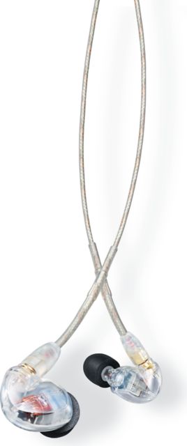 In Ear Shure SE425 Clear Sound Isolating Earphones - ONLINE ONLY