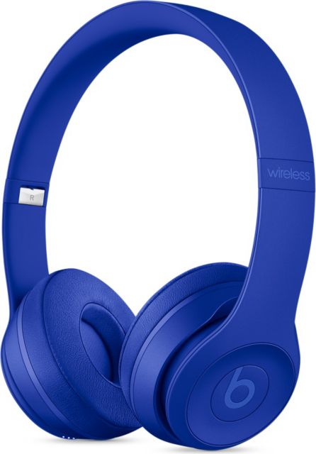 beats solo3 blue