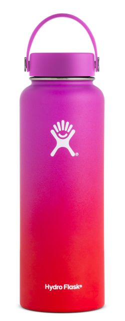 Ombre water bottle hydro 2024 flask