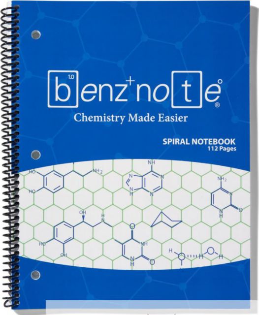 Carbonless notebook for class : r/chemistry