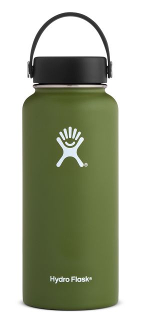 lemon hydro flask 32 oz