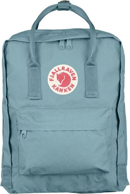 Kanken hotsell backpack white