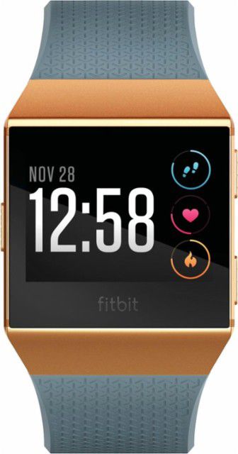 Burnt orange best sale fitbit ionic