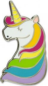 PIN UNICORN