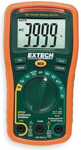 Digital Multimeter Mini