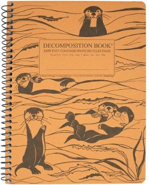 Otters Spiral Decomposition Notebook