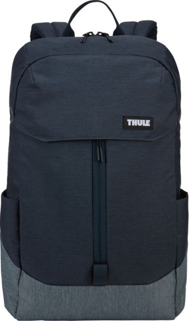 thule lithos backpack 20l black