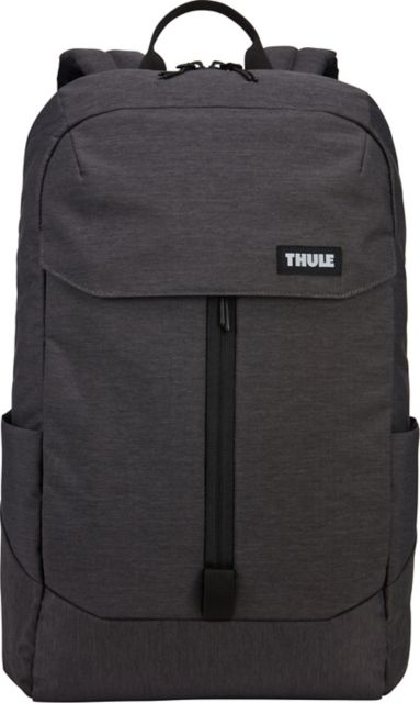 thule lithos backpack 20l black