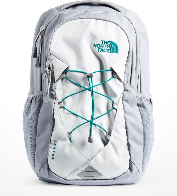 School north clearance face backpack women's