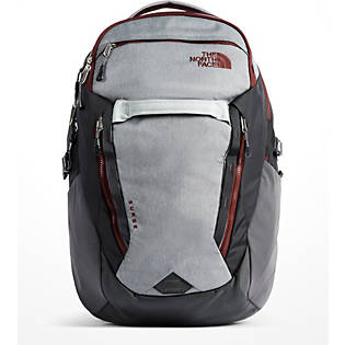 Write a report darkness Enhance The North Face Surge Backpack:Husson University