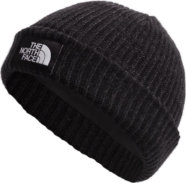 SALTY DOG BEANIE BLACK Xavier University