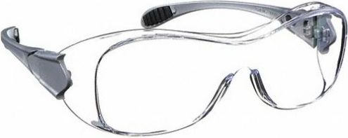 OTG ANTIFOG CLR SAFETY GLASSES